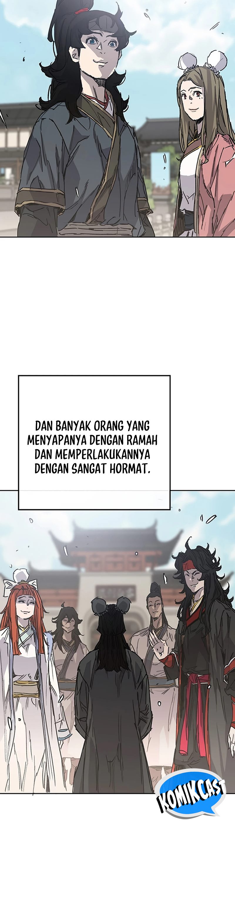 Dilarang COPAS - situs resmi www.mangacanblog.com - Komik the undefeatable swordsman 224 - chapter 224 225 Indonesia the undefeatable swordsman 224 - chapter 224 Terbaru 20|Baca Manga Komik Indonesia|Mangacan