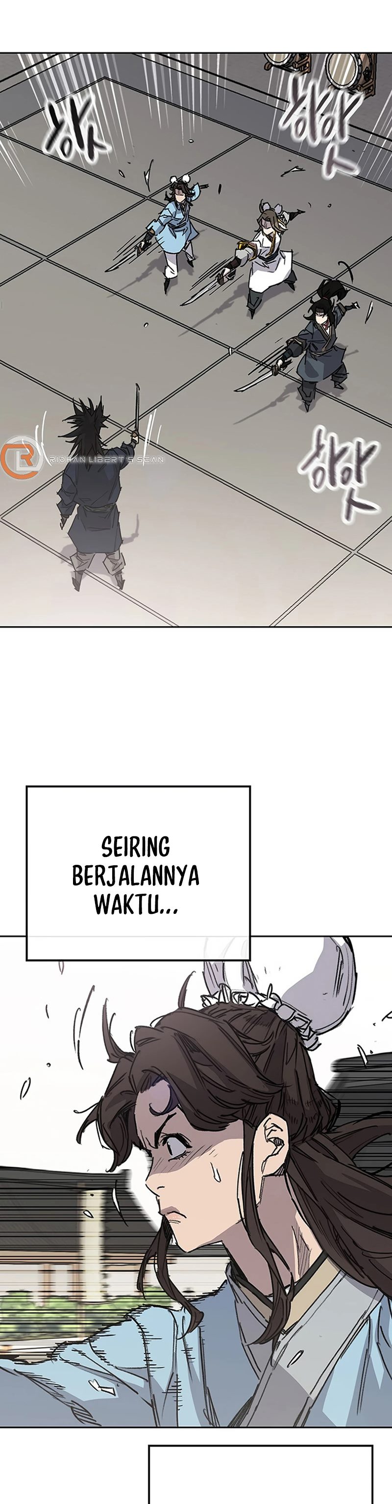 Dilarang COPAS - situs resmi www.mangacanblog.com - Komik the undefeatable swordsman 224 - chapter 224 225 Indonesia the undefeatable swordsman 224 - chapter 224 Terbaru 32|Baca Manga Komik Indonesia|Mangacan