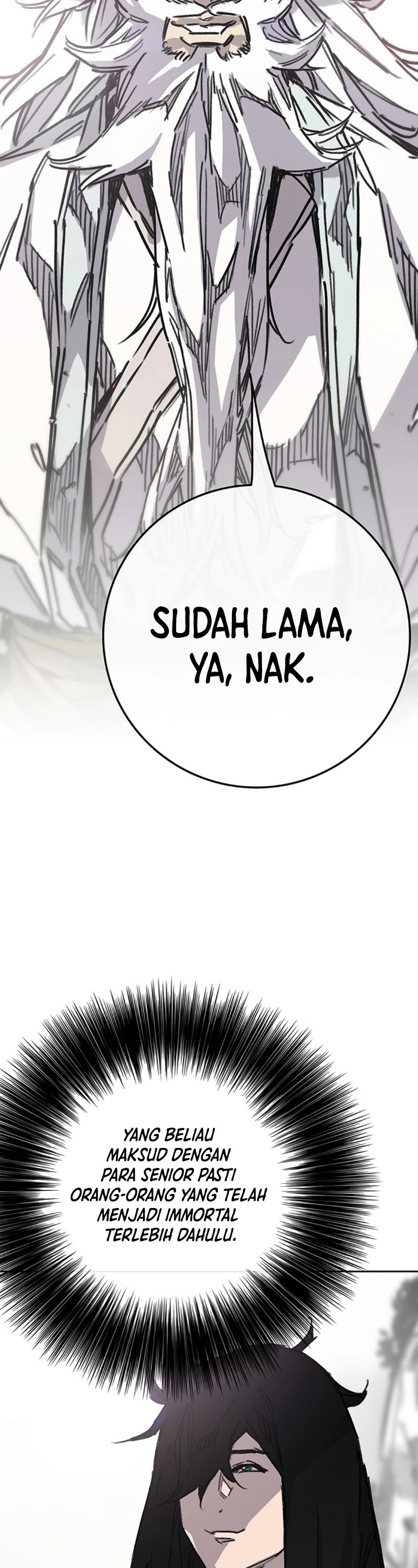 Dilarang COPAS - situs resmi www.mangacanblog.com - Komik the undefeatable swordsman 230 - chapter 230 231 Indonesia the undefeatable swordsman 230 - chapter 230 Terbaru 19|Baca Manga Komik Indonesia|Mangacan