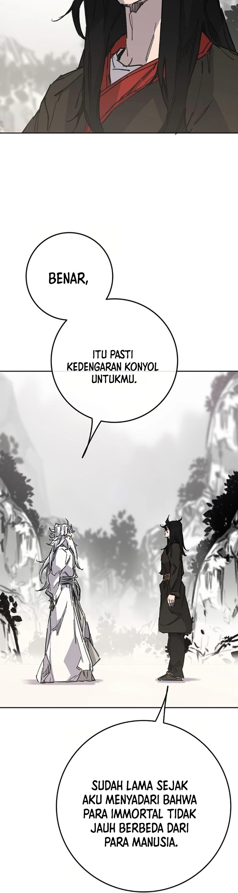 Dilarang COPAS - situs resmi www.mangacanblog.com - Komik the undefeatable swordsman 230 - chapter 230 231 Indonesia the undefeatable swordsman 230 - chapter 230 Terbaru 20|Baca Manga Komik Indonesia|Mangacan