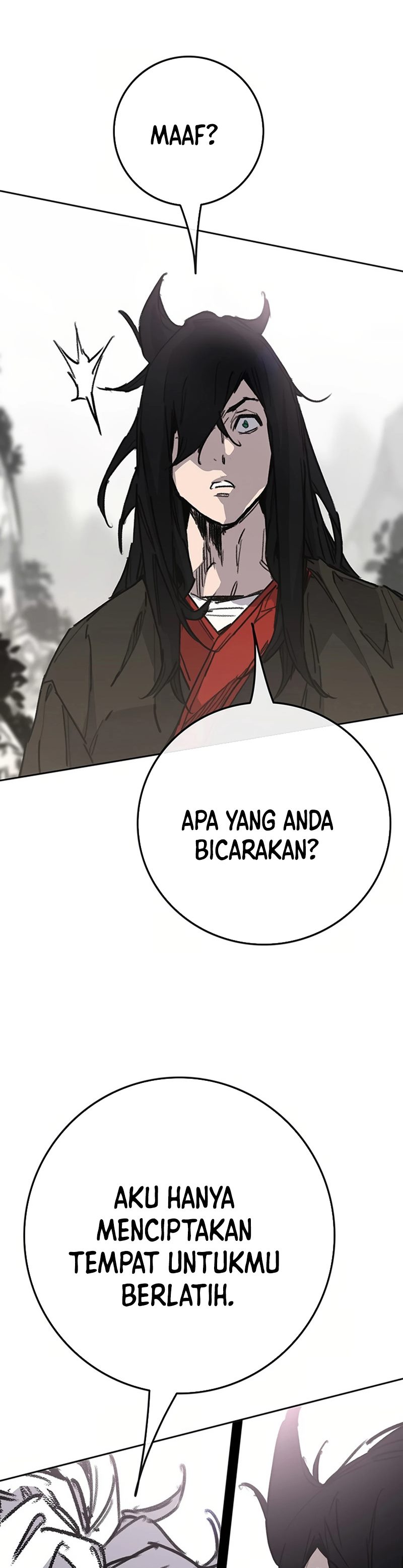 Dilarang COPAS - situs resmi www.mangacanblog.com - Komik the undefeatable swordsman 230 - chapter 230 231 Indonesia the undefeatable swordsman 230 - chapter 230 Terbaru 29|Baca Manga Komik Indonesia|Mangacan