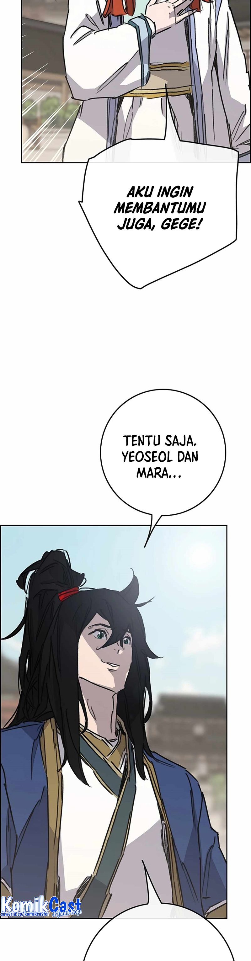 Dilarang COPAS - situs resmi www.mangacanblog.com - Komik the undefeatable swordsman 233 - chapter 233 234 Indonesia the undefeatable swordsman 233 - chapter 233 Terbaru 7|Baca Manga Komik Indonesia|Mangacan