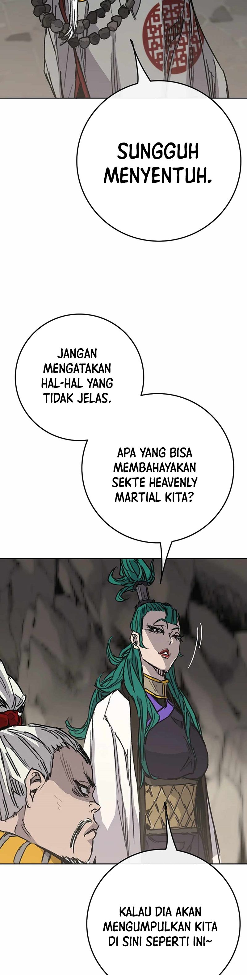 Dilarang COPAS - situs resmi www.mangacanblog.com - Komik the undefeatable swordsman 233 - chapter 233 234 Indonesia the undefeatable swordsman 233 - chapter 233 Terbaru 22|Baca Manga Komik Indonesia|Mangacan