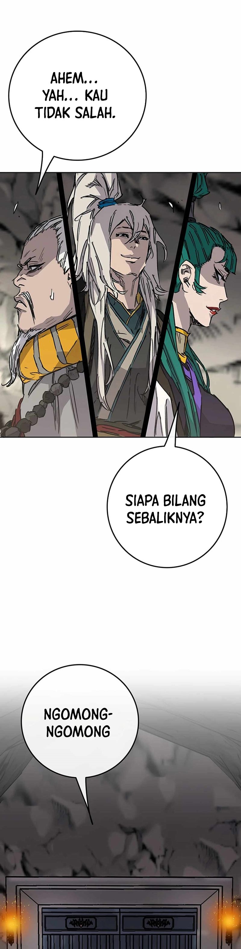 Dilarang COPAS - situs resmi www.mangacanblog.com - Komik the undefeatable swordsman 233 - chapter 233 234 Indonesia the undefeatable swordsman 233 - chapter 233 Terbaru 27|Baca Manga Komik Indonesia|Mangacan