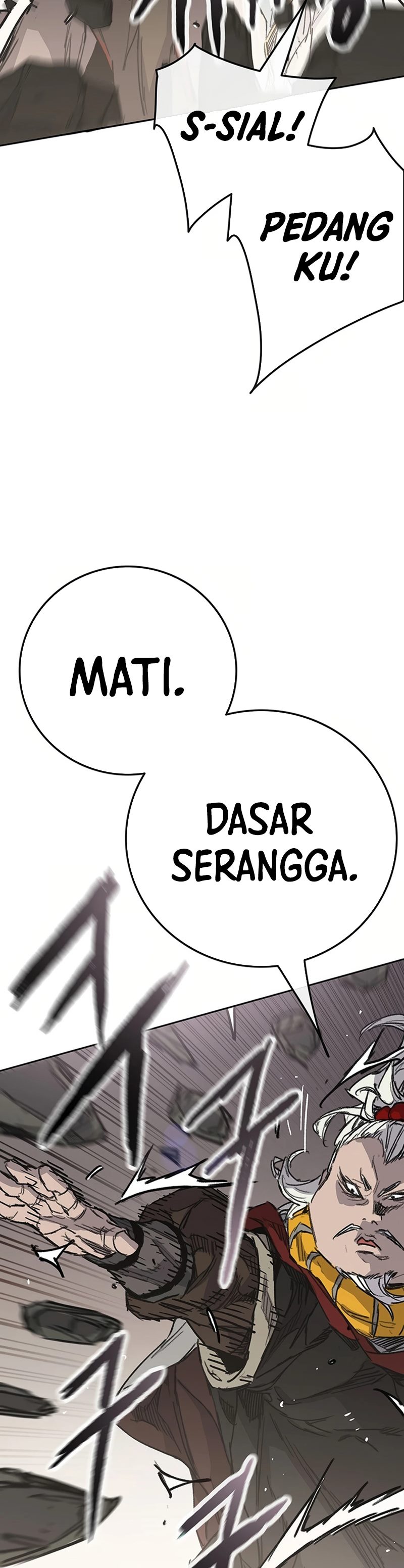 Dilarang COPAS - situs resmi www.mangacanblog.com - Komik the undefeatable swordsman 238 - chapter 238 239 Indonesia the undefeatable swordsman 238 - chapter 238 Terbaru 6|Baca Manga Komik Indonesia|Mangacan