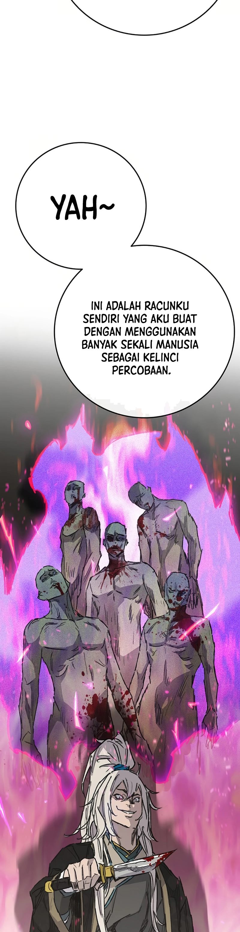 Dilarang COPAS - situs resmi www.mangacanblog.com - Komik the undefeatable swordsman 238 - chapter 238 239 Indonesia the undefeatable swordsman 238 - chapter 238 Terbaru 15|Baca Manga Komik Indonesia|Mangacan