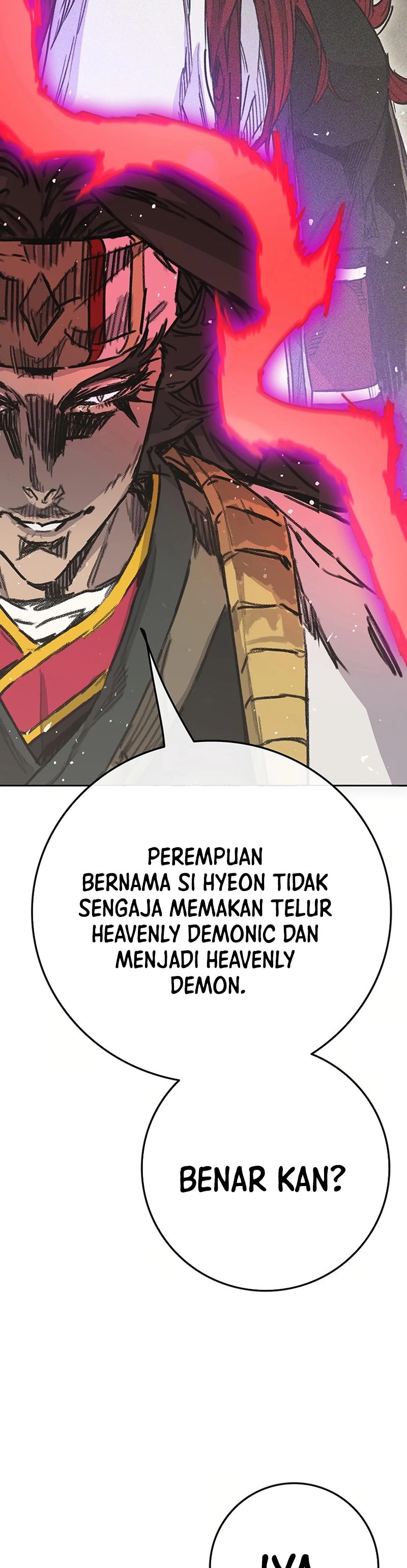 Dilarang COPAS - situs resmi www.mangacanblog.com - Komik the undefeatable swordsman 238 - chapter 238 239 Indonesia the undefeatable swordsman 238 - chapter 238 Terbaru 26|Baca Manga Komik Indonesia|Mangacan