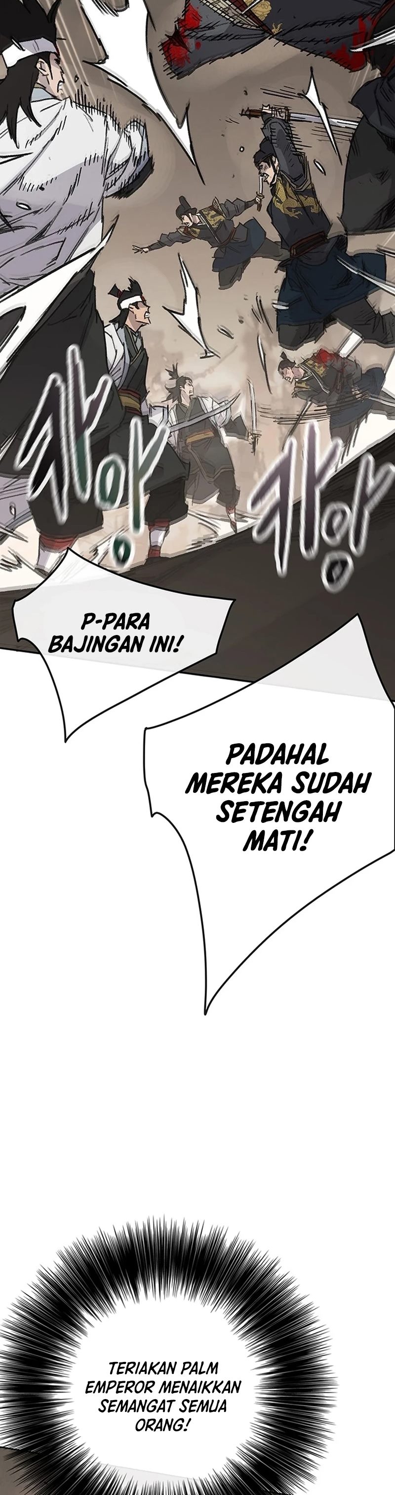 Dilarang COPAS - situs resmi www.mangacanblog.com - Komik the undefeatable swordsman 241 - chapter 241 242 Indonesia the undefeatable swordsman 241 - chapter 241 Terbaru 3|Baca Manga Komik Indonesia|Mangacan