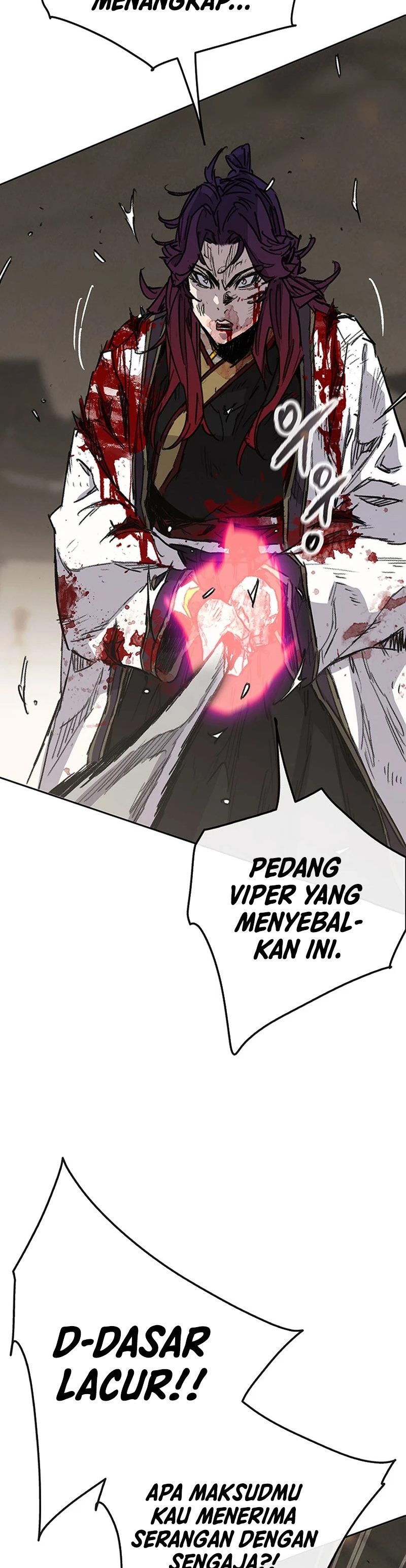 Dilarang COPAS - situs resmi www.mangacanblog.com - Komik the undefeatable swordsman 242 - chapter 242 243 Indonesia the undefeatable swordsman 242 - chapter 242 Terbaru 19|Baca Manga Komik Indonesia|Mangacan