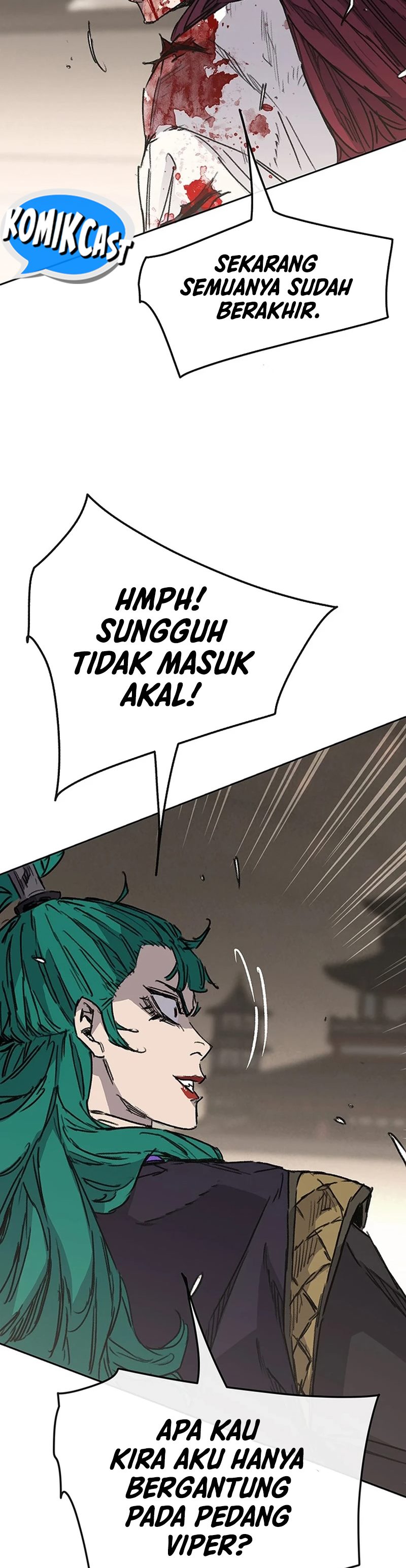 Dilarang COPAS - situs resmi www.mangacanblog.com - Komik the undefeatable swordsman 242 - chapter 242 243 Indonesia the undefeatable swordsman 242 - chapter 242 Terbaru 21|Baca Manga Komik Indonesia|Mangacan