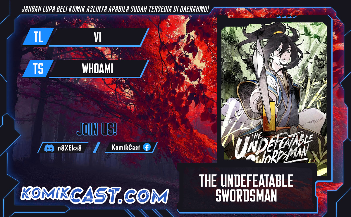 Dilarang COPAS - situs resmi www.mangacanblog.com - Komik the undefeatable swordsman 245 - chapter 245 246 Indonesia the undefeatable swordsman 245 - chapter 245 Terbaru 0|Baca Manga Komik Indonesia|Mangacan