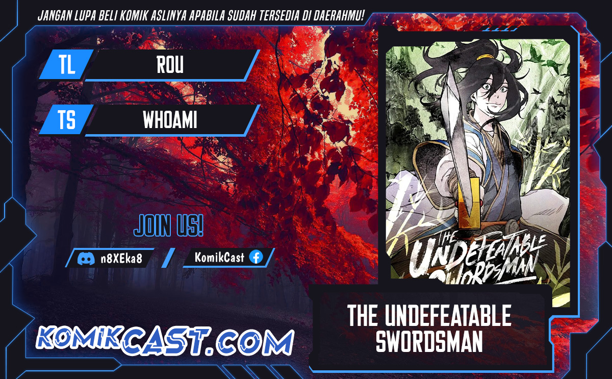 Dilarang COPAS - situs resmi www.mangacanblog.com - Komik the undefeatable swordsman 248 - chapter 248 249 Indonesia the undefeatable swordsman 248 - chapter 248 Terbaru 0|Baca Manga Komik Indonesia|Mangacan