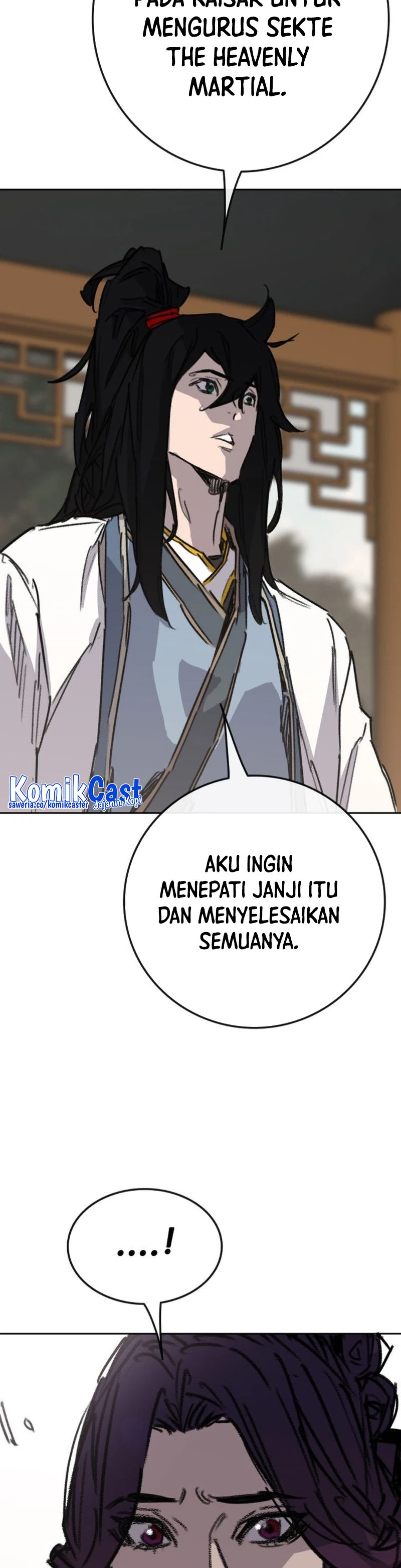 Dilarang COPAS - situs resmi www.mangacanblog.com - Komik the undefeatable swordsman 248 - chapter 248 249 Indonesia the undefeatable swordsman 248 - chapter 248 Terbaru 32|Baca Manga Komik Indonesia|Mangacan