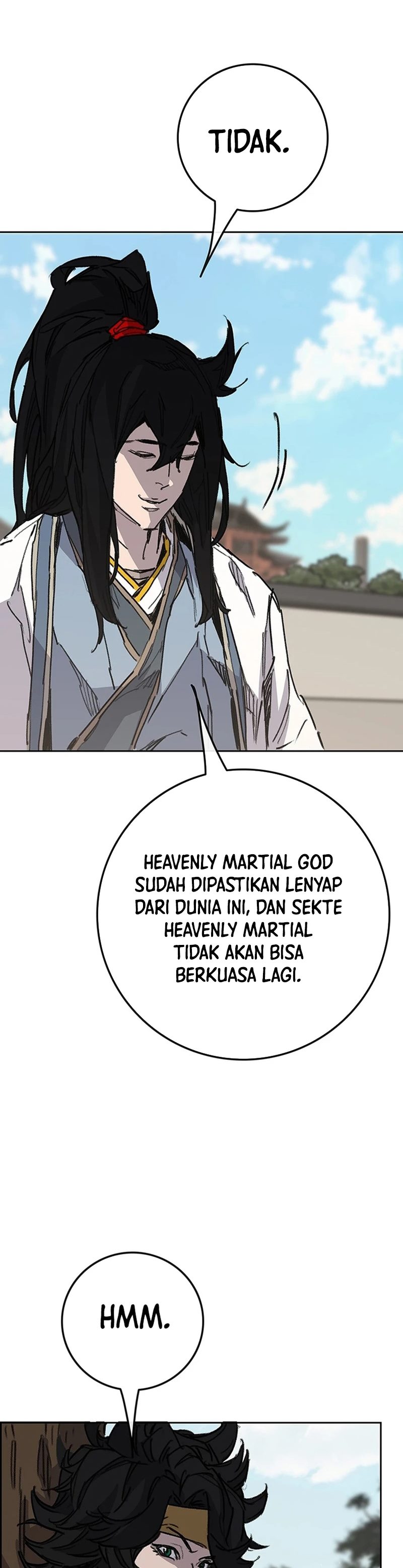 Dilarang COPAS - situs resmi www.mangacanblog.com - Komik the undefeatable swordsman 248 - chapter 248 249 Indonesia the undefeatable swordsman 248 - chapter 248 Terbaru 46|Baca Manga Komik Indonesia|Mangacan