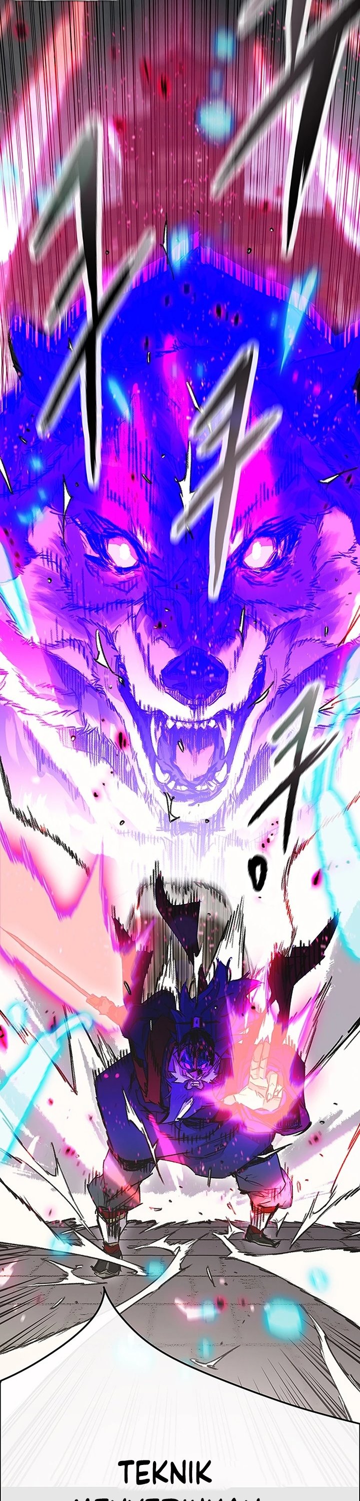 The Undefeatable Swordsman Chapter 250 Bahasa Indonesia