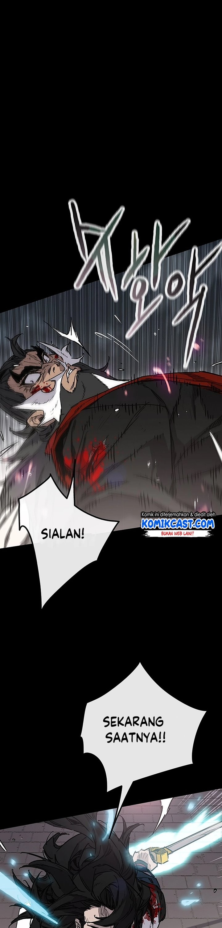 The Undefeatable Swordsman Chapter 250 Bahasa Indonesia