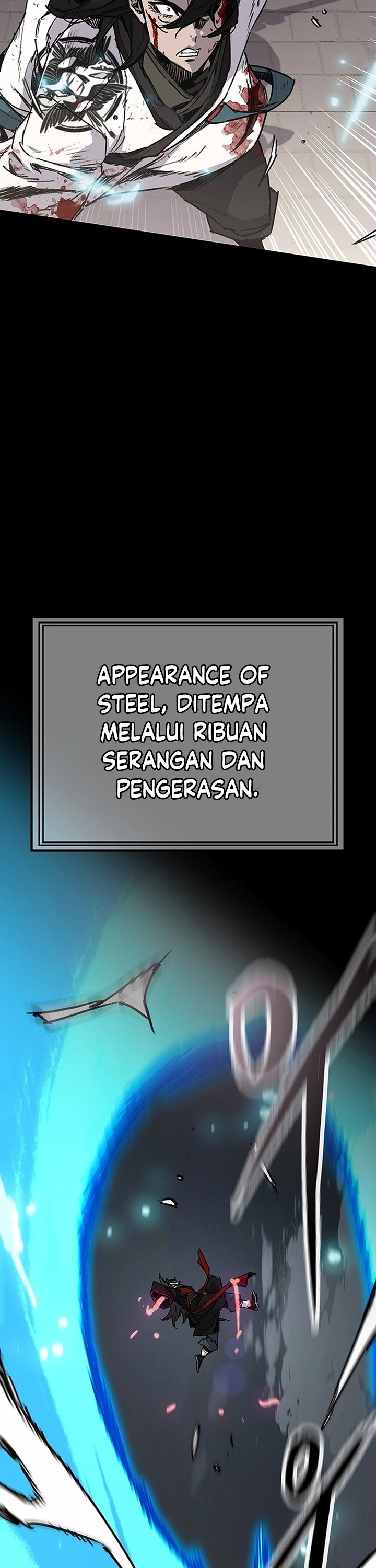 The Undefeatable Swordsman Chapter 250 Bahasa Indonesia