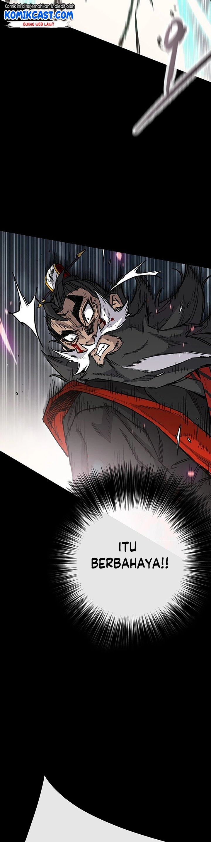 The Undefeatable Swordsman Chapter 250 Bahasa Indonesia