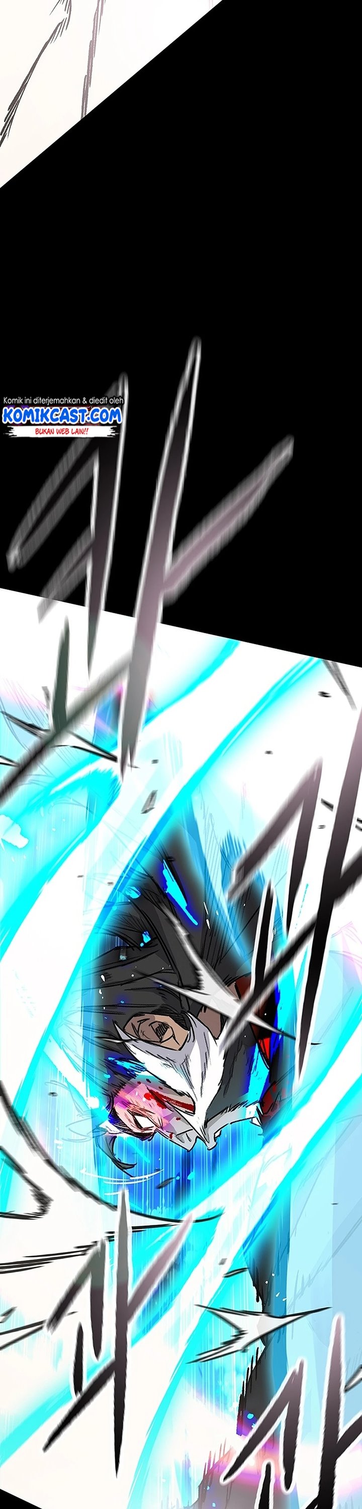 The Undefeatable Swordsman Chapter 250 Bahasa Indonesia