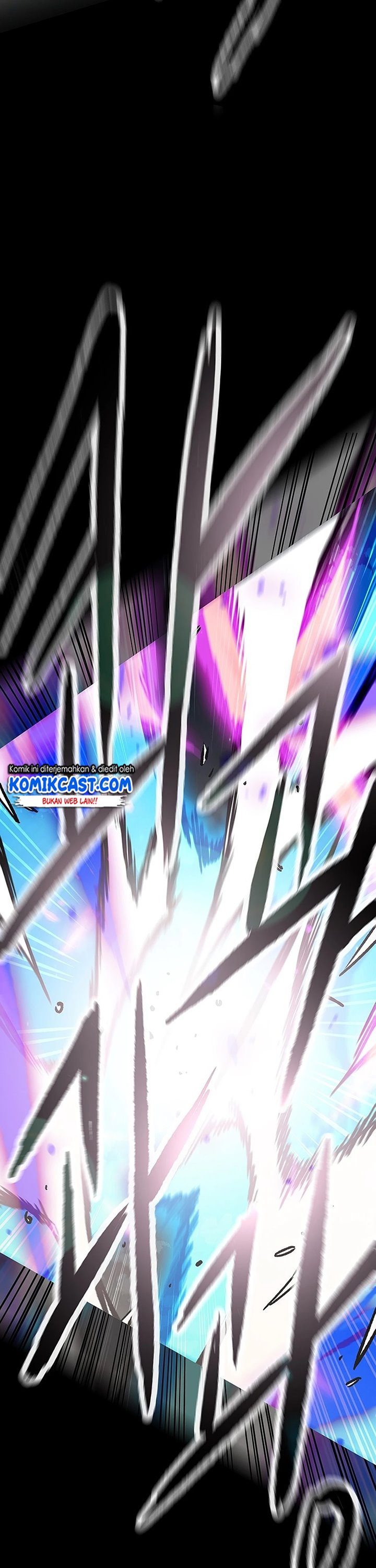 The Undefeatable Swordsman Chapter 250 Bahasa Indonesia