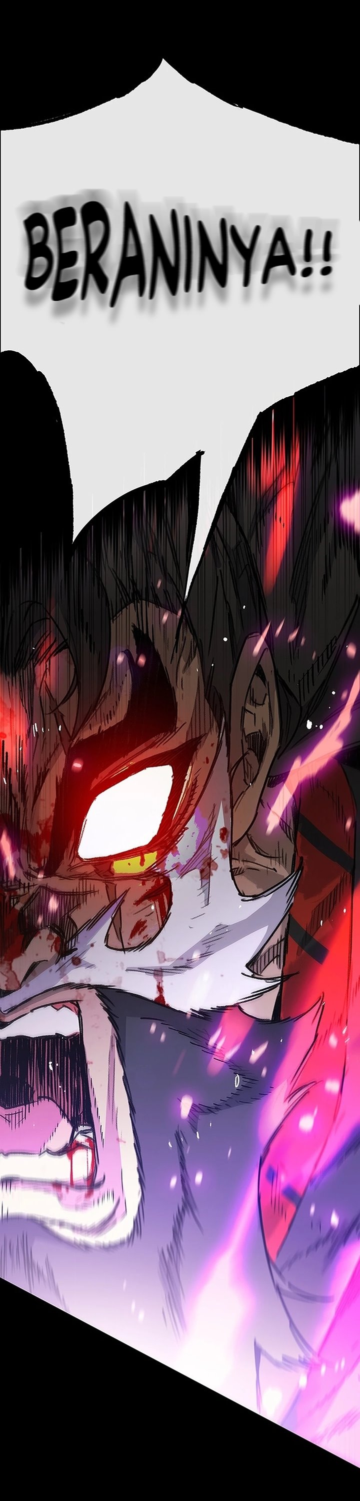 The Undefeatable Swordsman Chapter 250 Bahasa Indonesia