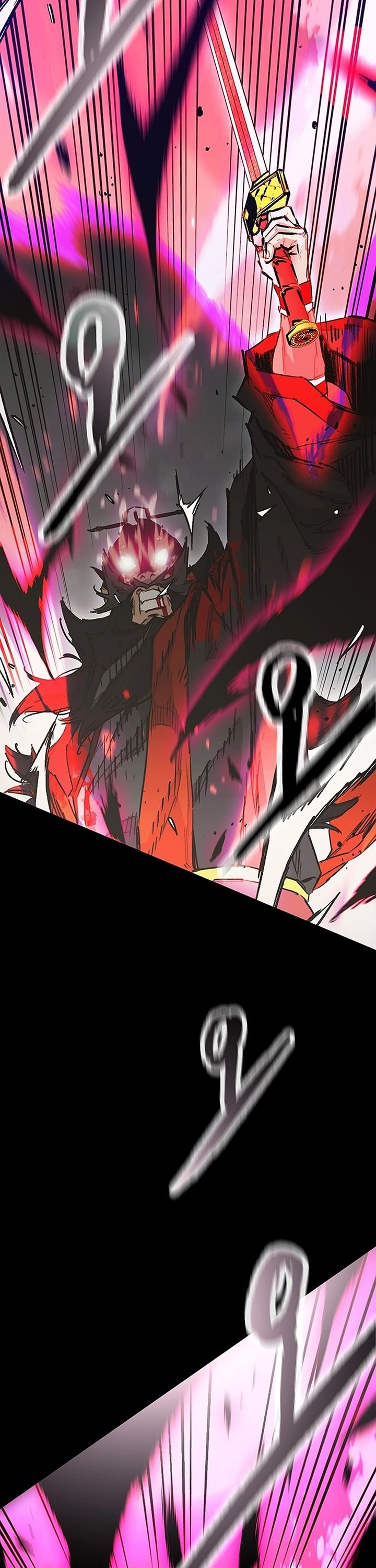 The Undefeatable Swordsman Chapter 250 Bahasa Indonesia