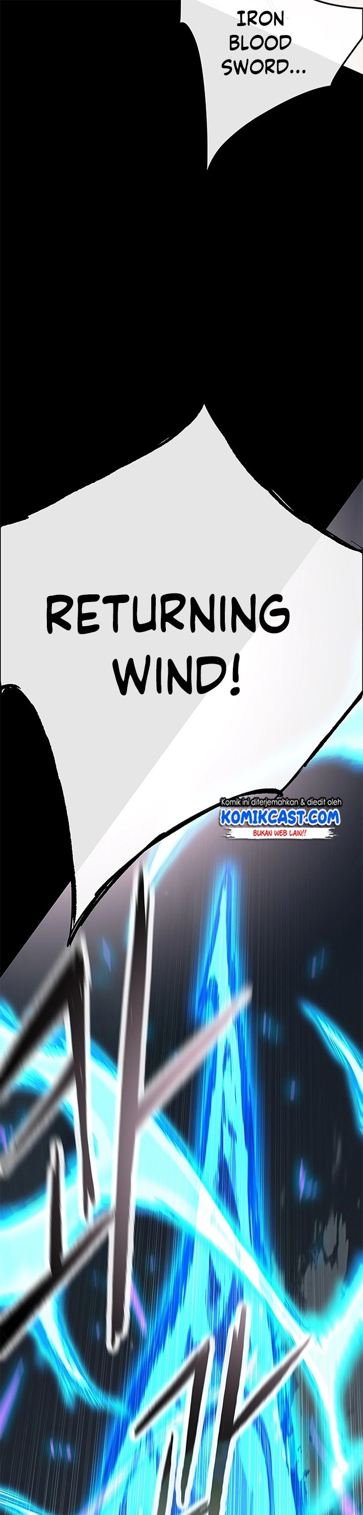 The Undefeatable Swordsman Chapter 250 Bahasa Indonesia