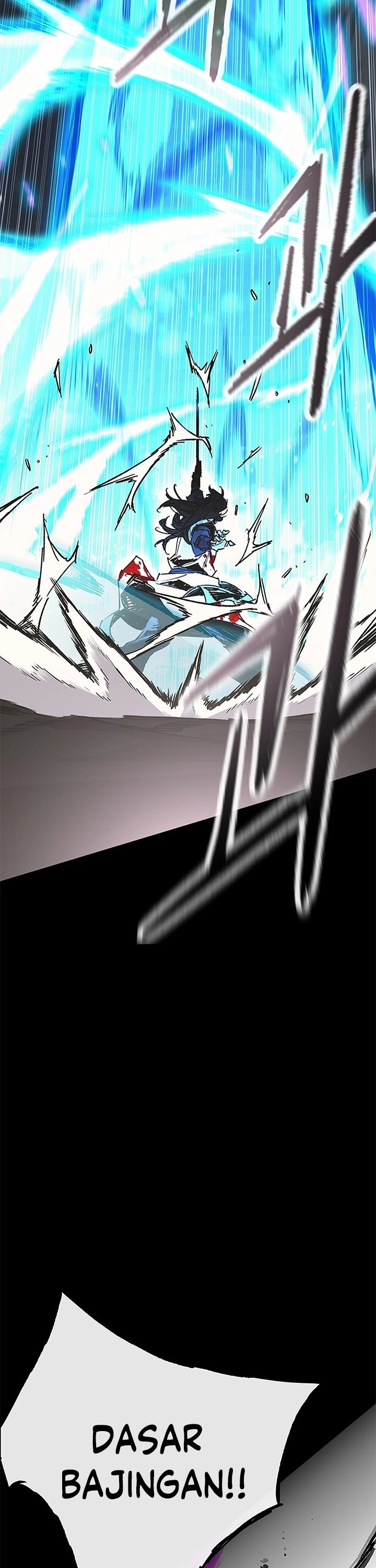 The Undefeatable Swordsman Chapter 250 Bahasa Indonesia