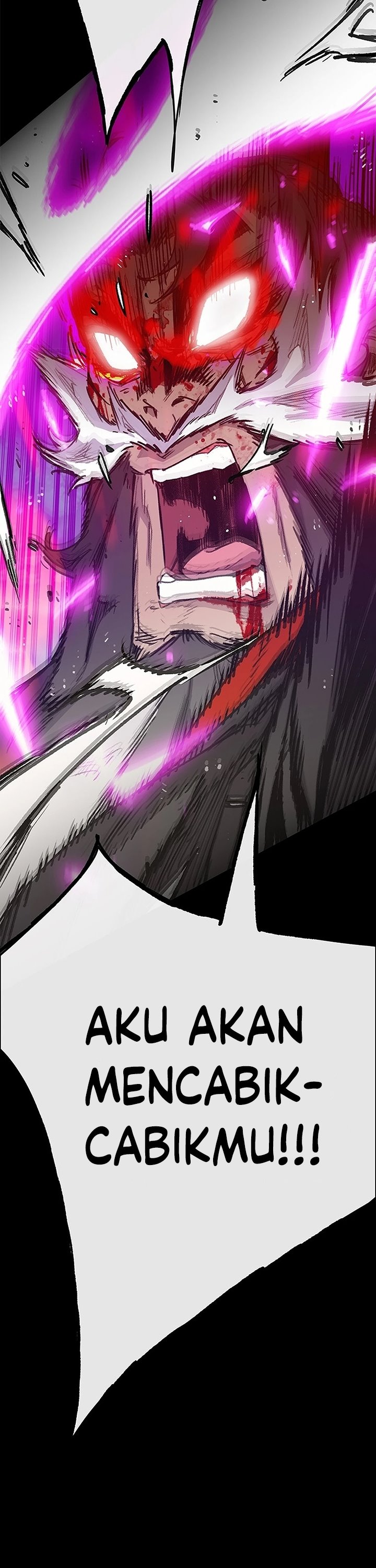 The Undefeatable Swordsman Chapter 250 Bahasa Indonesia