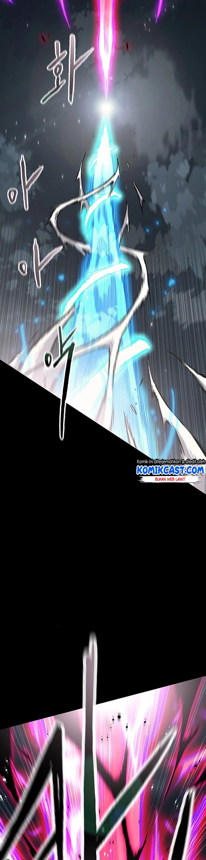 The Undefeatable Swordsman Chapter 250 Bahasa Indonesia