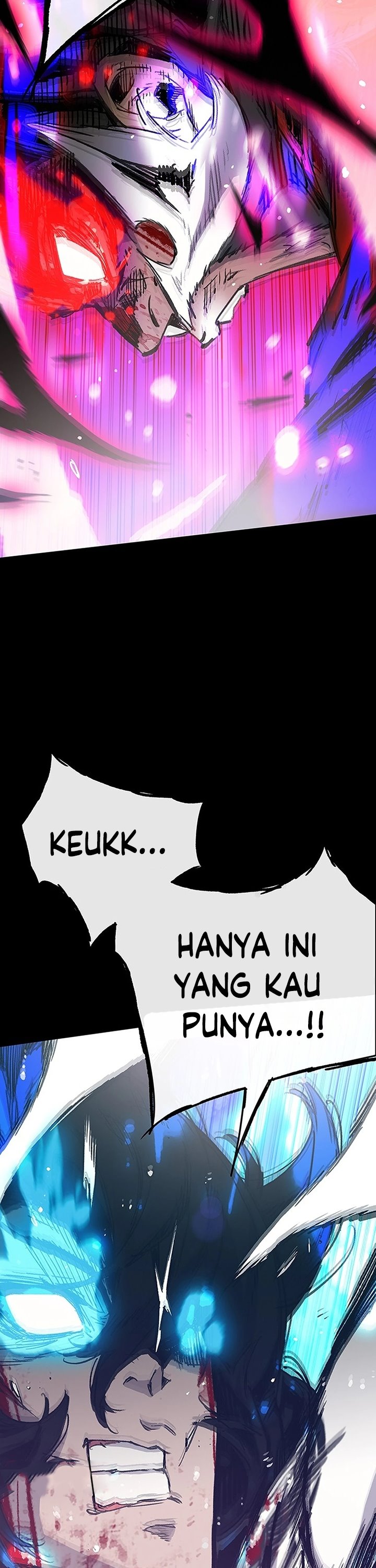 The Undefeatable Swordsman Chapter 250 Bahasa Indonesia