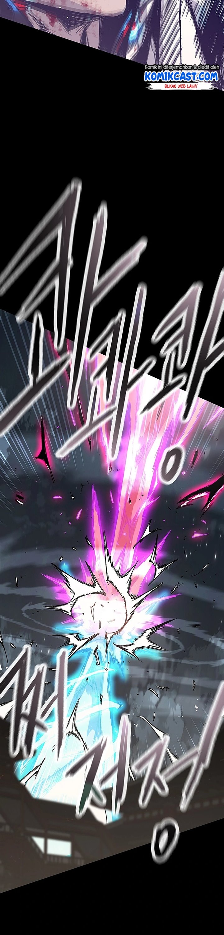 The Undefeatable Swordsman Chapter 250 Bahasa Indonesia