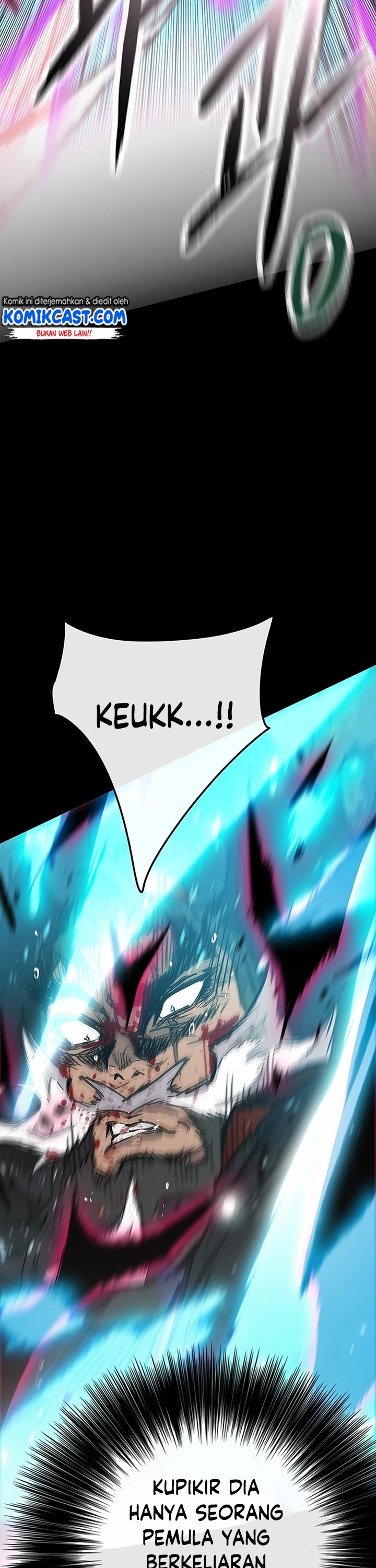 The Undefeatable Swordsman Chapter 250 Bahasa Indonesia