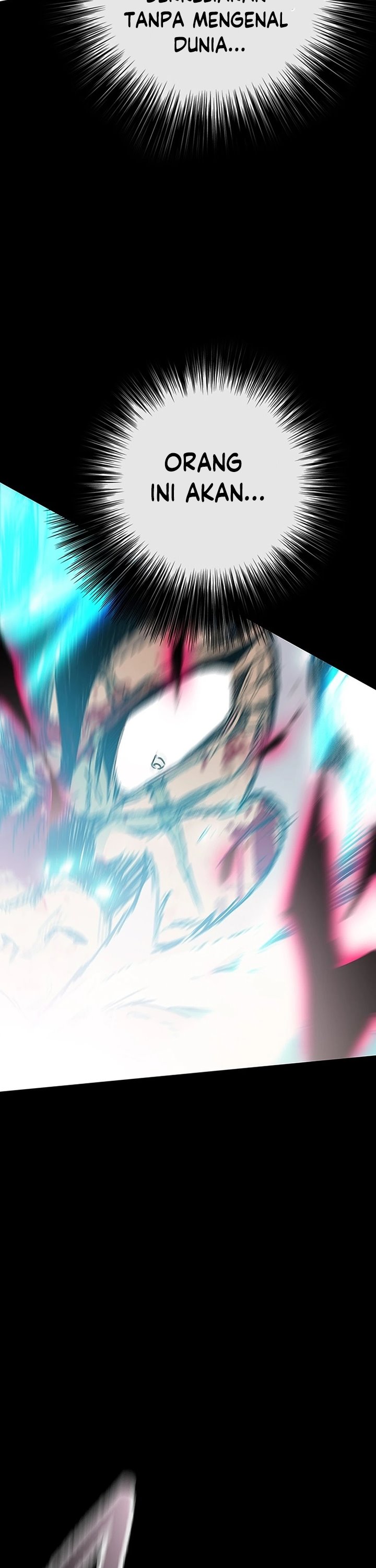 The Undefeatable Swordsman Chapter 250 Bahasa Indonesia