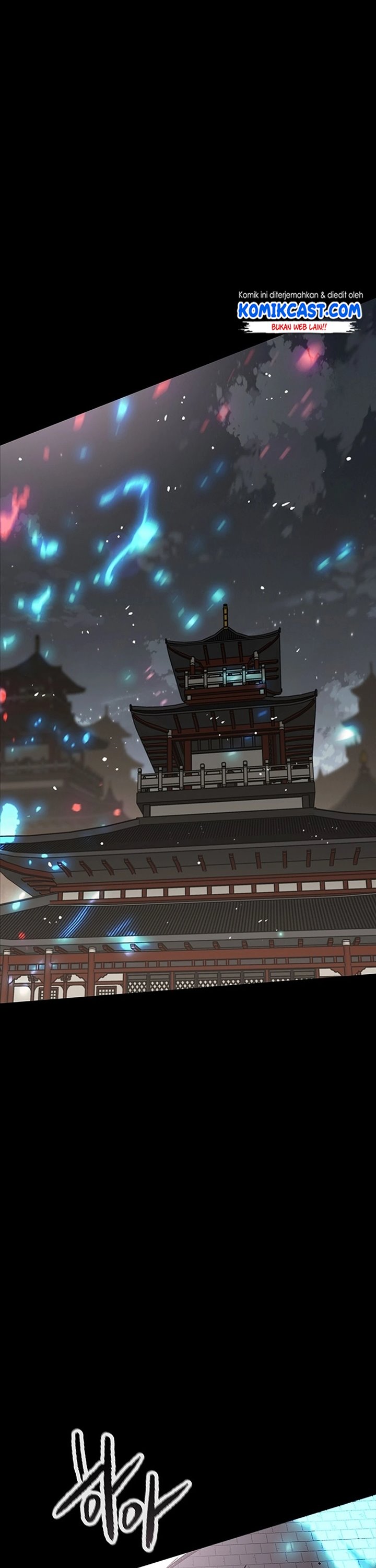 The Undefeatable Swordsman Chapter 250 Bahasa Indonesia