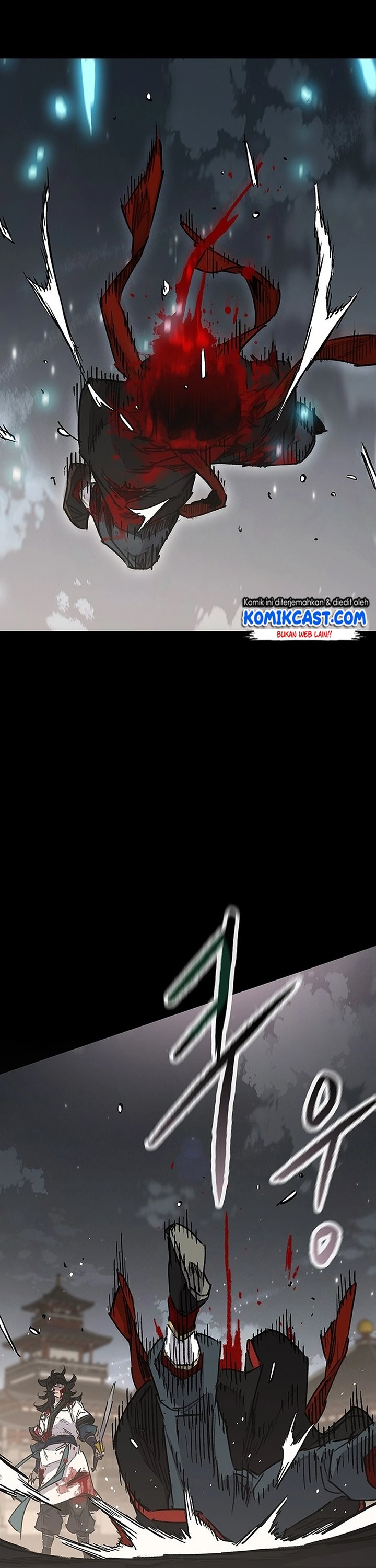 The Undefeatable Swordsman Chapter 250 Bahasa Indonesia