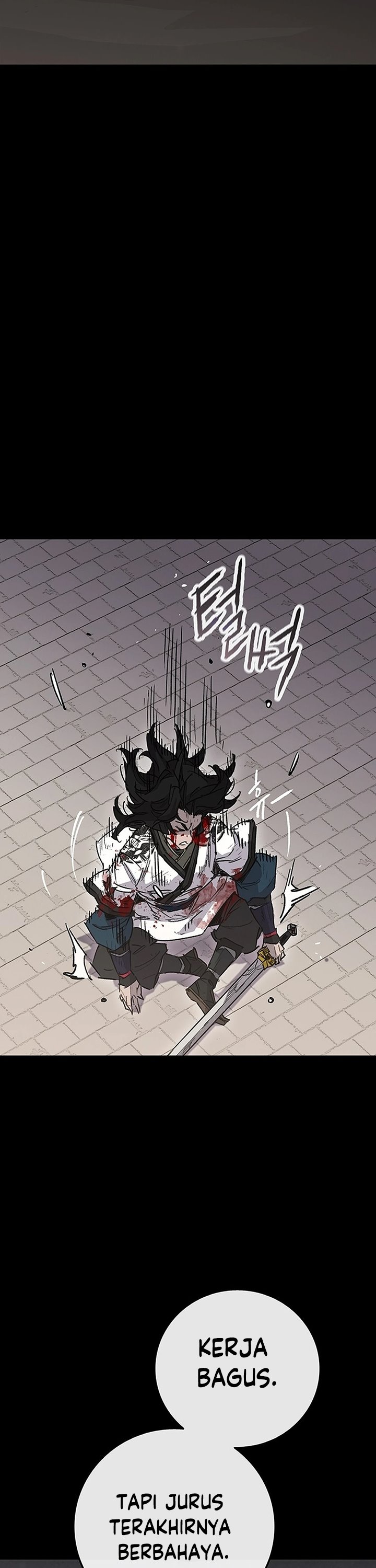 The Undefeatable Swordsman Chapter 250 Bahasa Indonesia