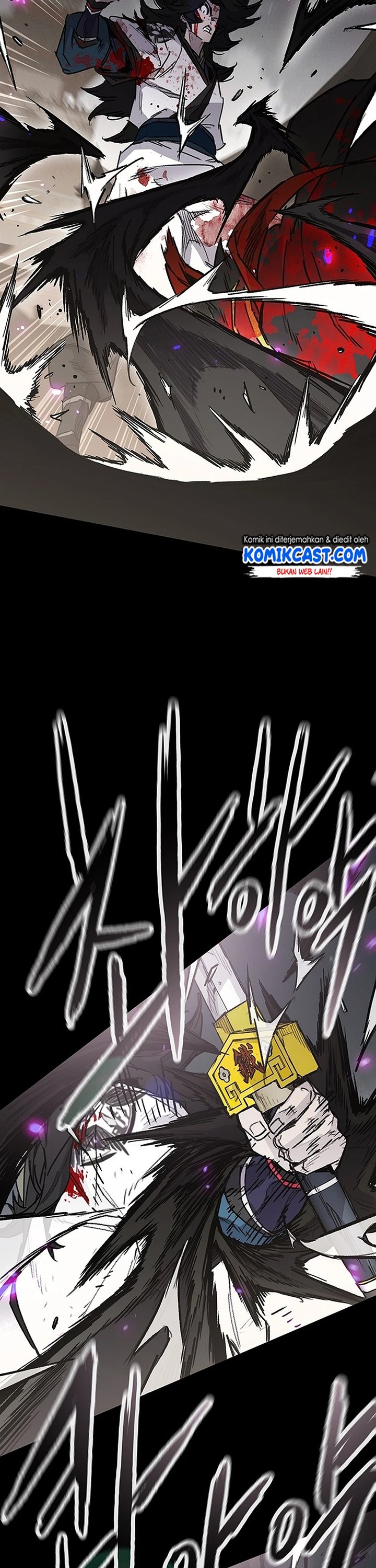 The Undefeatable Swordsman Chapter 250 Bahasa Indonesia