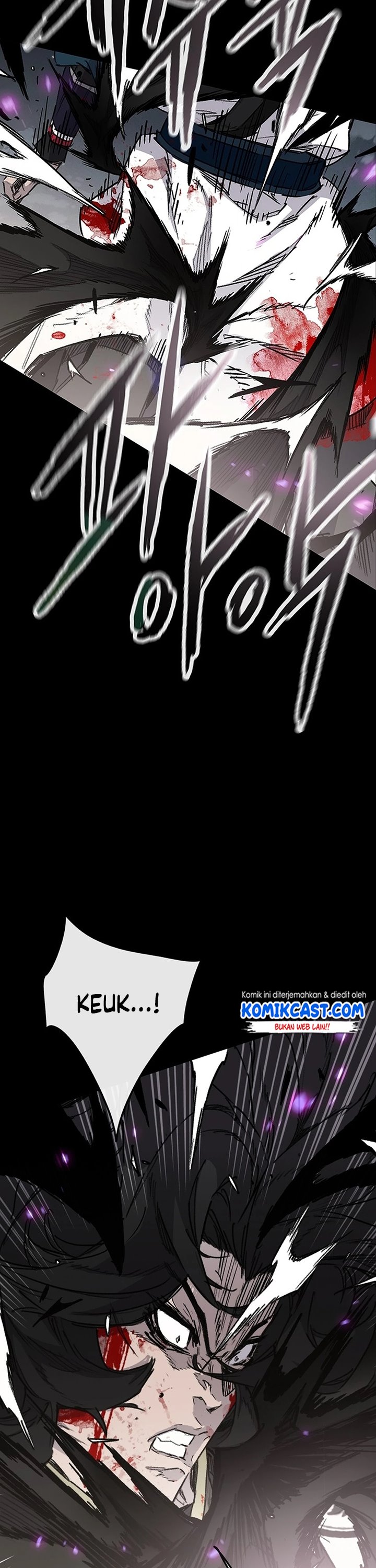 The Undefeatable Swordsman Chapter 250 Bahasa Indonesia