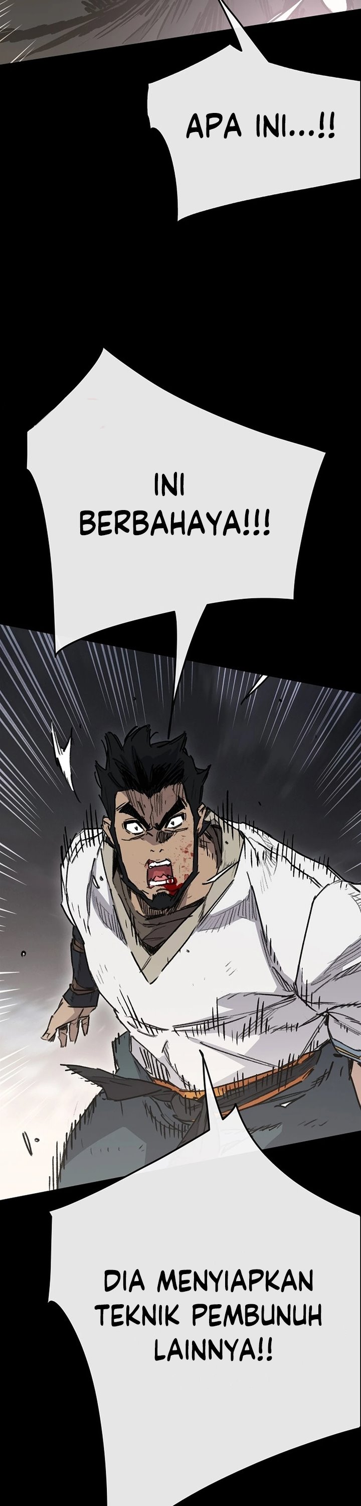 The Undefeatable Swordsman Chapter 250 Bahasa Indonesia