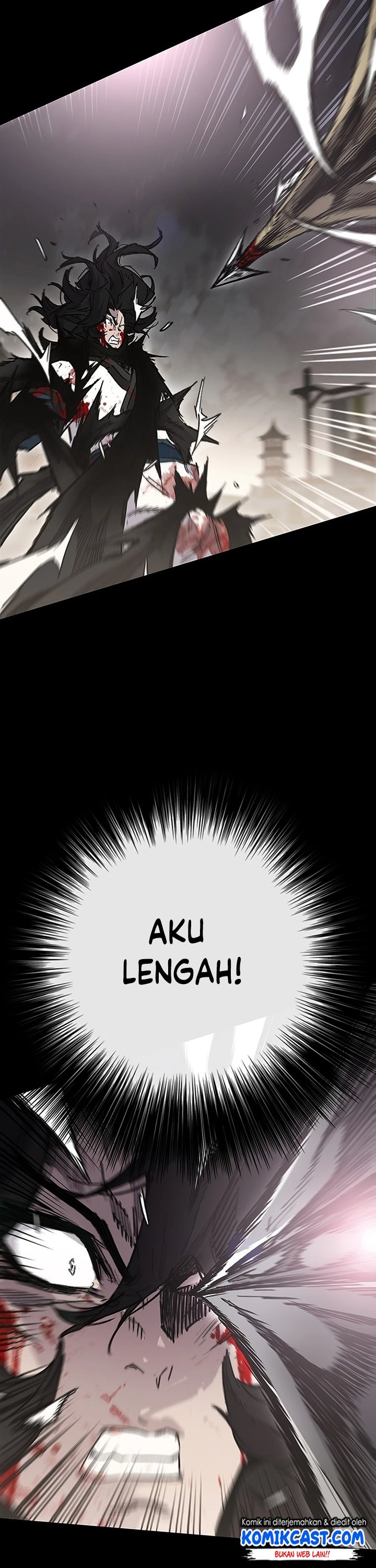 The Undefeatable Swordsman Chapter 250 Bahasa Indonesia