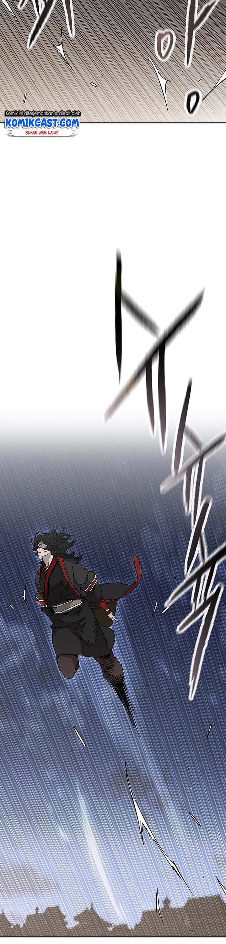 The Undefeatable Swordsman Chapter 250 Bahasa Indonesia