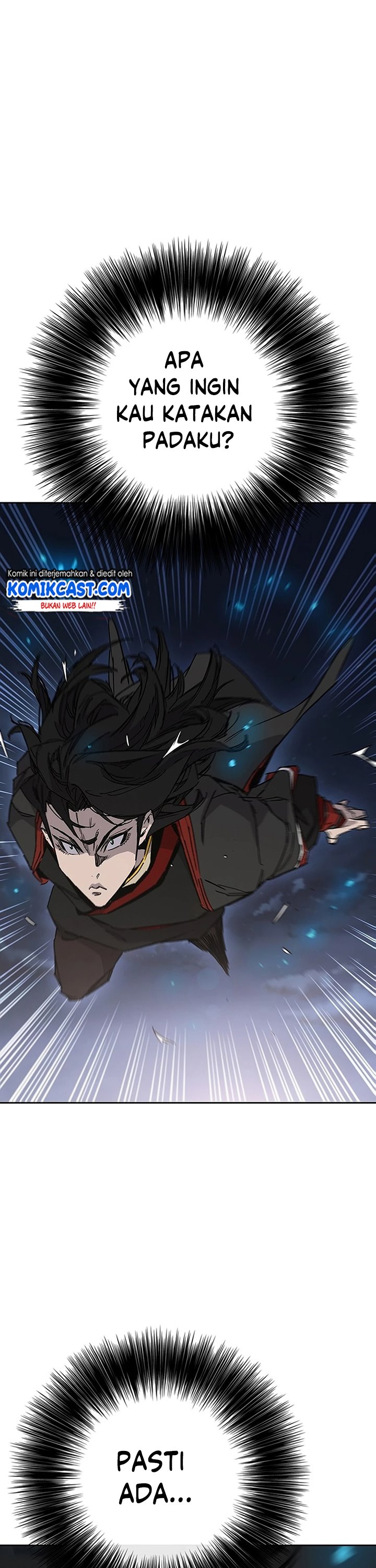 The Undefeatable Swordsman Chapter 250 Bahasa Indonesia