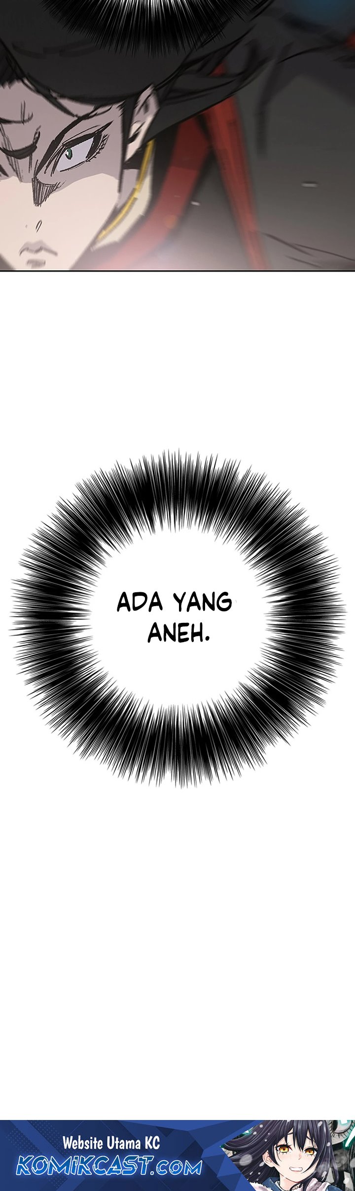 The Undefeatable Swordsman Chapter 250 Bahasa Indonesia