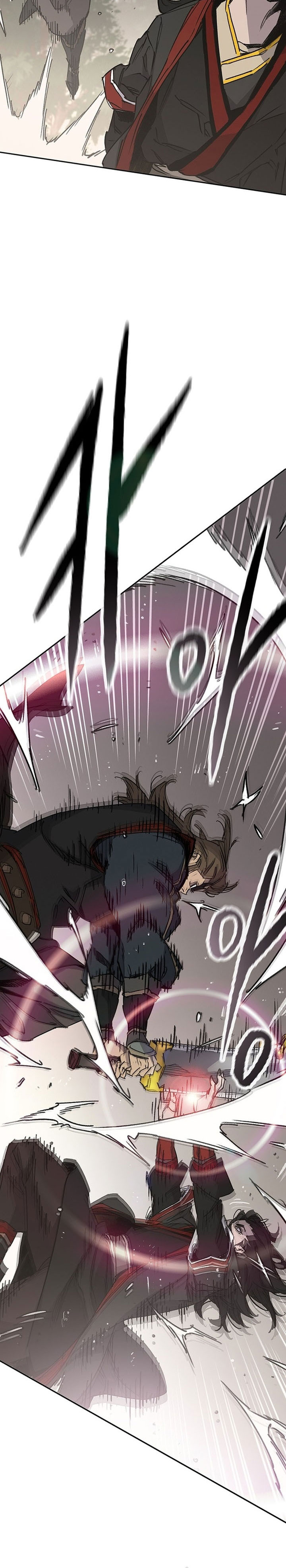 The Undefeatable Swordsman chapter 252