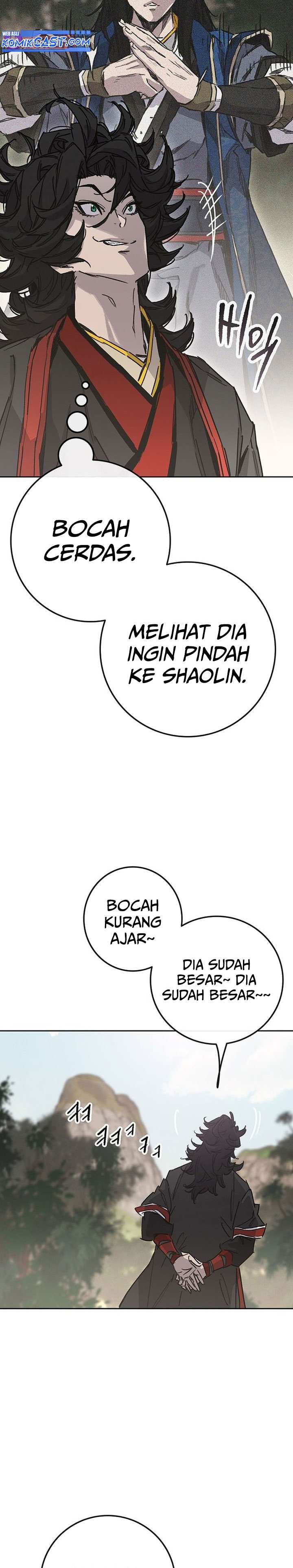 Dilarang COPAS - situs resmi www.mangacanblog.com - Komik the undefeatable swordsman 253 - chapter 253 254 Indonesia the undefeatable swordsman 253 - chapter 253 Terbaru 3|Baca Manga Komik Indonesia|Mangacan