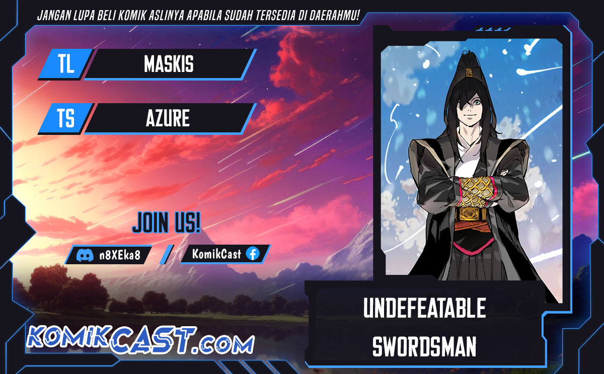 Dilarang COPAS - situs resmi www.mangacanblog.com - Komik the undefeatable swordsman 254 - chapter 254 255 Indonesia the undefeatable swordsman 254 - chapter 254 Terbaru 0|Baca Manga Komik Indonesia|Mangacan