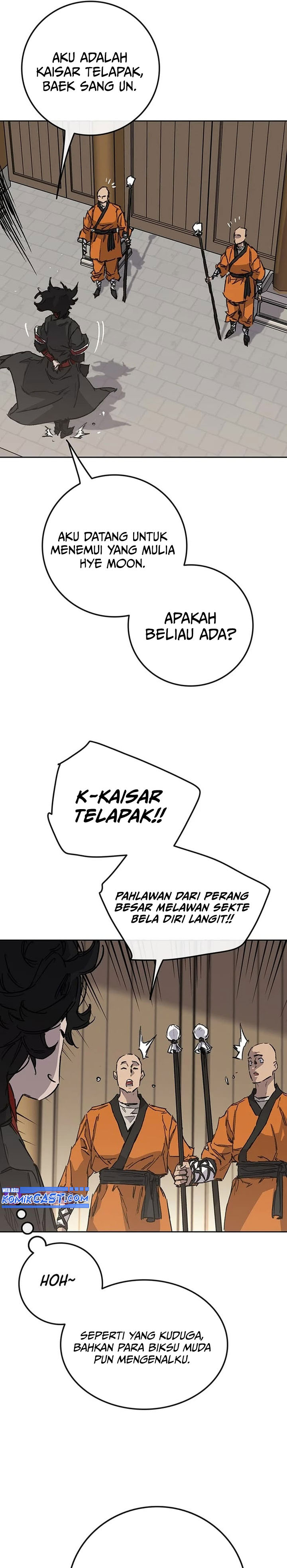 Dilarang COPAS - situs resmi www.mangacanblog.com - Komik the undefeatable swordsman 254 - chapter 254 255 Indonesia the undefeatable swordsman 254 - chapter 254 Terbaru 5|Baca Manga Komik Indonesia|Mangacan