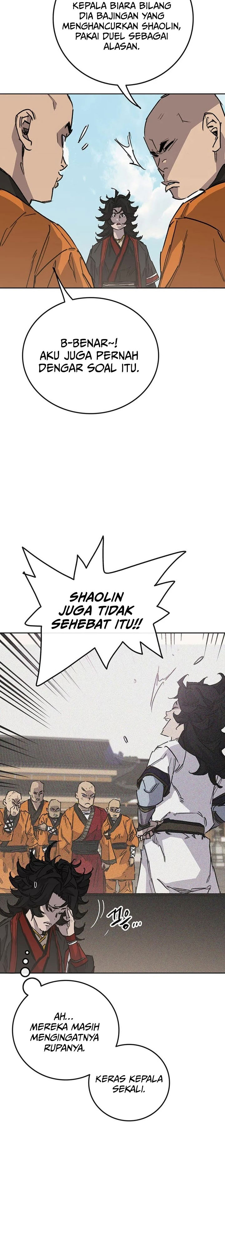 Dilarang COPAS - situs resmi www.mangacanblog.com - Komik the undefeatable swordsman 254 - chapter 254 255 Indonesia the undefeatable swordsman 254 - chapter 254 Terbaru 6|Baca Manga Komik Indonesia|Mangacan