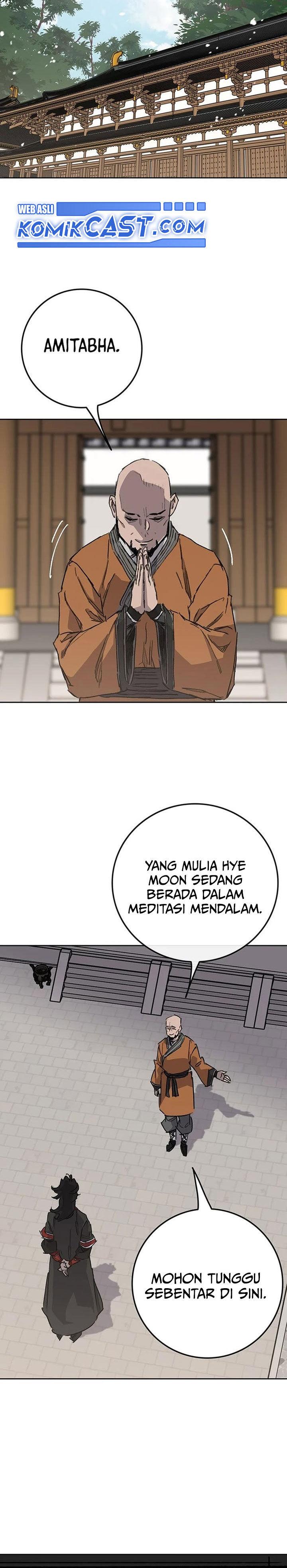 Dilarang COPAS - situs resmi www.mangacanblog.com - Komik the undefeatable swordsman 254 - chapter 254 255 Indonesia the undefeatable swordsman 254 - chapter 254 Terbaru 8|Baca Manga Komik Indonesia|Mangacan